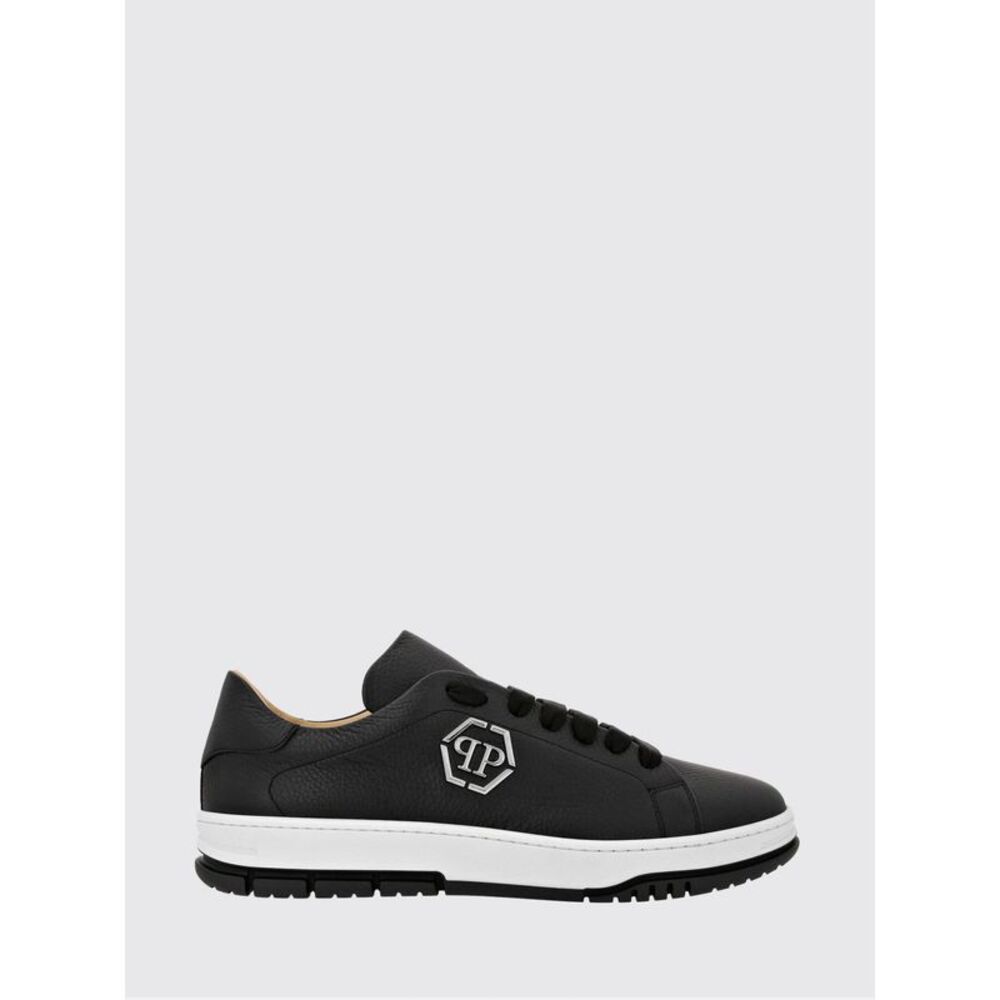 Philipp Plein Sneakers Men Black